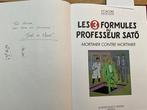 Blake & Mortimer T12 - Les 3 Formules du professeur Sato 2 +, Boeken, Nieuw