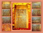 Exodus, Ancient Hebrew Family Tree-Chronicles - Cain