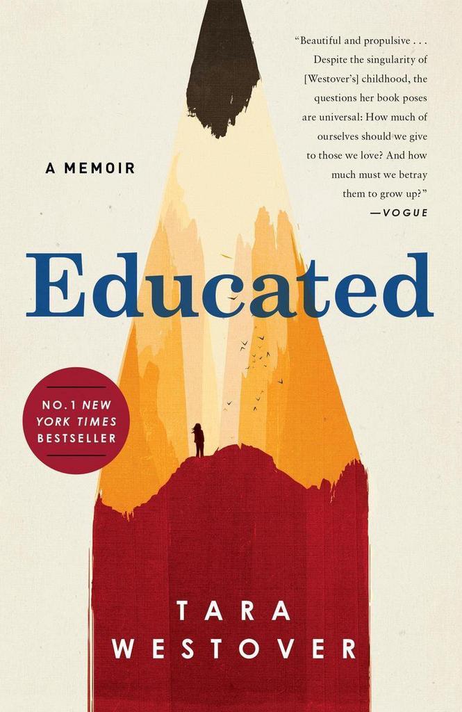Educated 9781984854858 Tara Westover, Livres, Langue | Anglais, Envoi