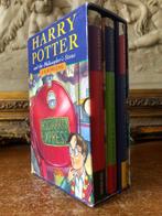 J.K. Rowling - Harry Potter Trilogy boxset. First edition {