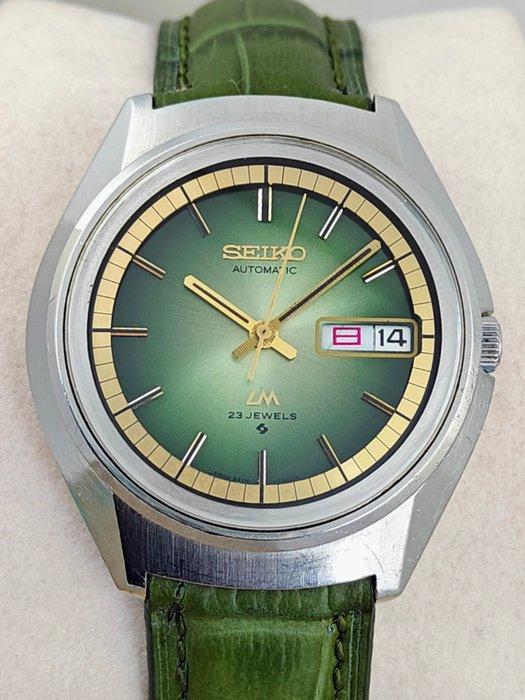 Seiko - Lord-Matic (LM) Green Automatic Vintage - Zonder, Handtassen en Accessoires, Horloges | Antiek