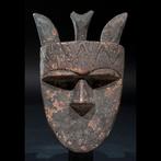 Oud masker - Toma - Liberia