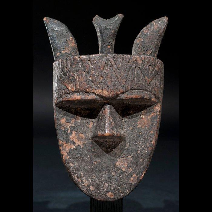 Oud masker - Toma - Liberia, Antiek en Kunst, Kunst | Niet-Westerse kunst
