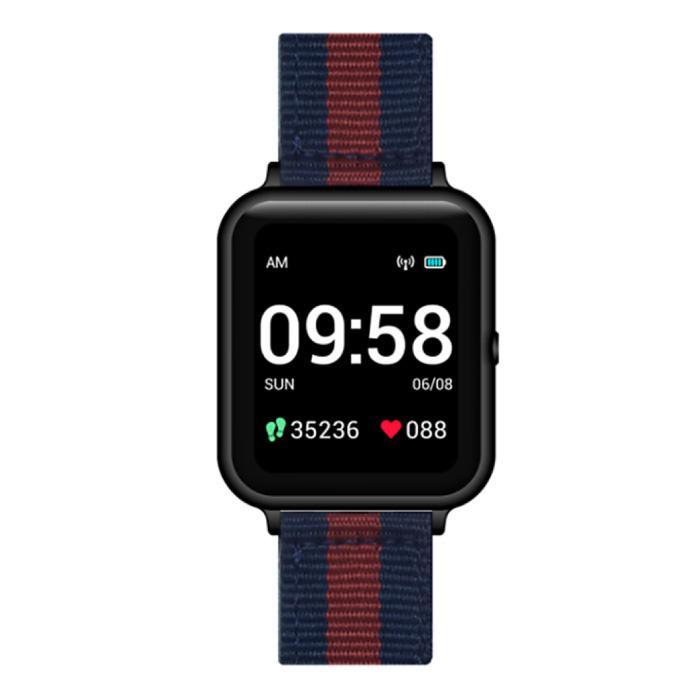S2 Smartwatch -  Fitness Sport Activity Tracker Silica Gel, Handtassen en Accessoires, Smartwatches, Nieuw, Verzenden