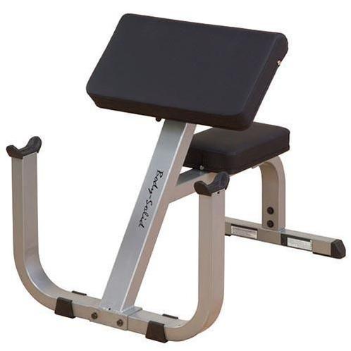 Body-Solid Preacher Curl Bench GPCB329, Sports & Fitness, Équipement de fitness, Envoi