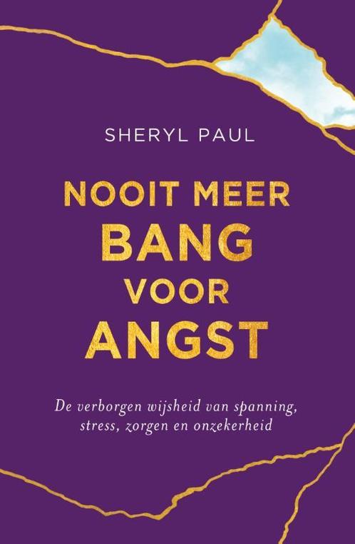 Nooit meer bang voor angst 9789020220391 Sheryl Paul, Boeken, Overige Boeken, Zo goed als nieuw, Verzenden