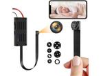 Veiling - mini-spioncamera Wifi-camera verborgen 1080P HD, Gebruikt