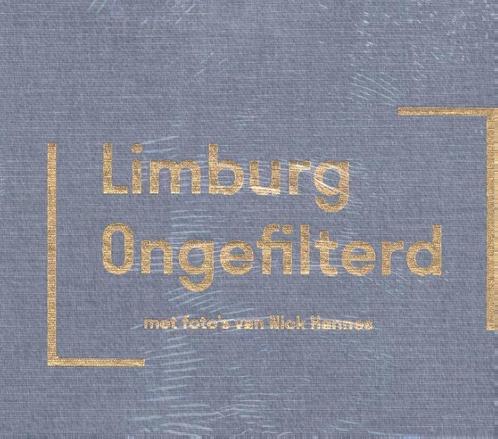 Limburg ongefilterd 9789492455093, Boeken, Kunst en Cultuur | Fotografie en Design, Zo goed als nieuw, Verzenden