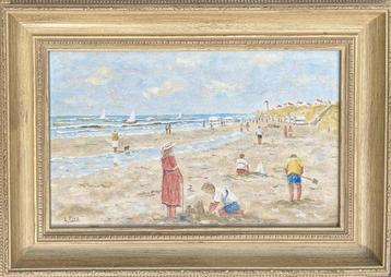 Leo Pors (1952) - Strandleven