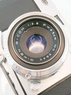 Ricoh S-2 with 2,8/45mm with Original Box + Leather Case |, Audio, Tv en Foto, Fotocamera's Analoog, Nieuw