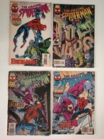 The Amazing Spider-Man #412/421 - 10 Comic - EO - 1996/1997, Nieuw