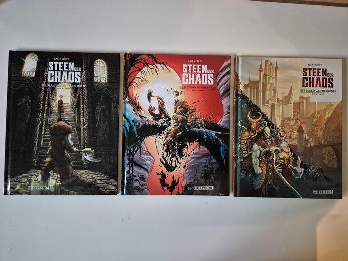 Steen der Chaos / Op zoek naar Glorie / West Fantasy / De, Boeken, Stripverhalen
