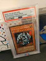 Yu-Gi-Oh - 1 Graded card - Blue Eyes Toon Dragon - PSA 9, Hobby & Loisirs créatifs