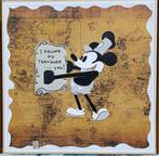 Leli Art - Mickey Mouses treasure, Antiek en Kunst