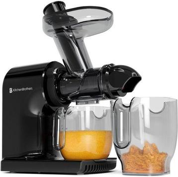 2dekans | KitchenBrothers Slowjuicer - Compact - Juicer - beschikbaar voor biedingen