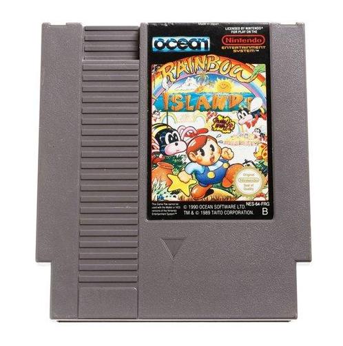 Rainbow Islands (Bubble Bobble 2) [Nintendo NES], Games en Spelcomputers, Games | Nintendo NES, Verzenden