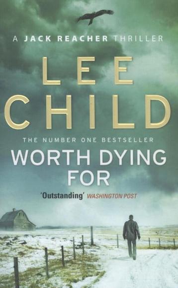 Worth Dying For / Jack Reacher / 15 9780553825497 Child, Verzenden, Child
