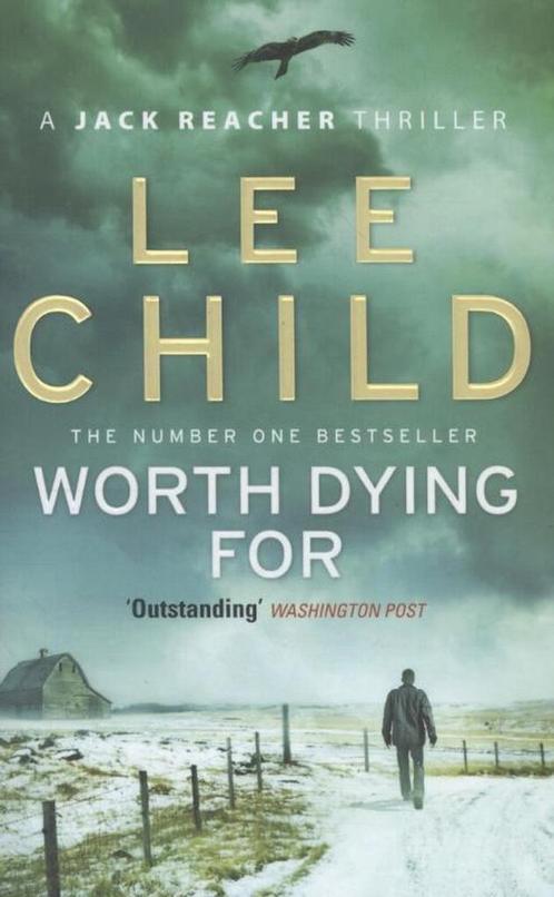 Worth Dying For / Jack Reacher / 15 9780553825497 Child, Boeken, Overige Boeken, Gelezen, Verzenden