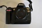Nikon D70 Appareil photo reflex numérique (DSLR), Audio, Tv en Foto, Nieuw