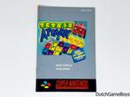 Super Nintendo / SNes - Tetris Attack - FAH - Manual, Verzenden, Gebruikt