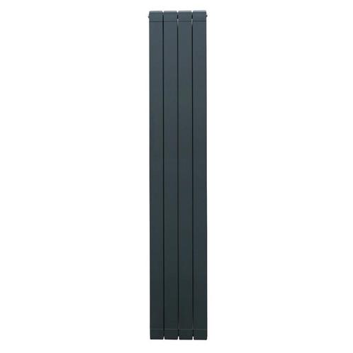 Aluminium Radiator – 1800mm x 315mm – Antraciet Grijs, Bricolage & Construction, Chauffage & Radiateurs, Envoi