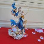 Franklin Mint - Beeldje - Limited Edition Franklin Mint Mary, Antiek en Kunst