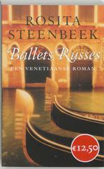 Ballets Russes 9789044603453 Rosita Steenbeek, Verzenden, Gelezen, Rosita Steenbeek