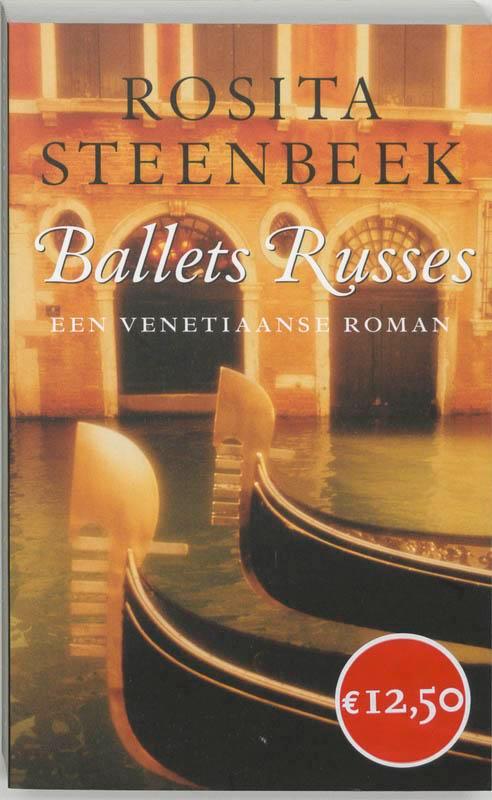 Ballets Russes 9789044603453 Rosita Steenbeek, Boeken, Romans, Gelezen, Verzenden