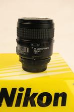 Nikon AF micro Nikkor 60mm 1:2.8 Macrolens, Nieuw