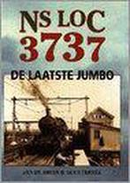NS-Lok 3737 - De laatste Jumbo (GEBONDEN) 9789060130698, Zo goed als nieuw, De Bruin, Ferree, Verzenden