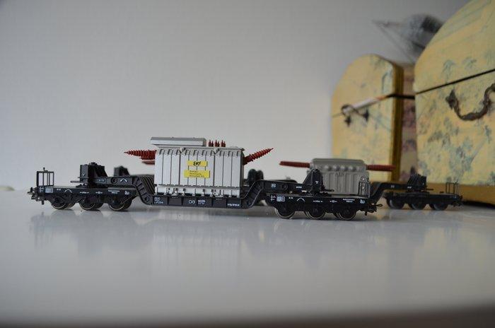Märklin H0 - 4617 - Modeltrein goederenwagon (3) - 3x, Hobby en Vrije tijd, Modeltreinen | H0