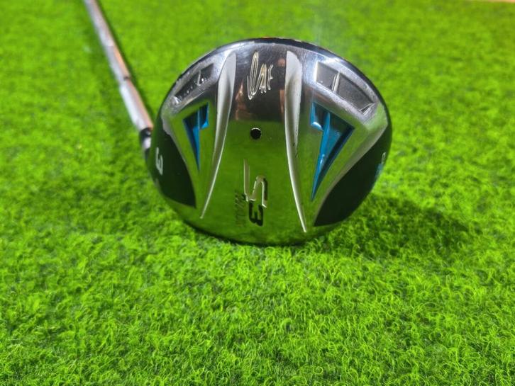 Cobra S3 Max wood 3 ladies flex golfclub (Woods), Sport en Fitness, Golf, Club, Zo goed als nieuw, Overige merken, Ophalen of Verzenden