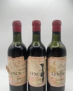 1961 Chateau Lynch Bages - Pauillac 5ème Grand Cru Classé -, Verzamelen, Wijnen, Nieuw
