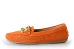 Loafers in maat 37 Oranje | 5% extra korting, Kleding | Dames, Schoenen, Verzenden, Overige typen, Nieuw, Oranje