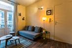 Appartement en Avenue Ducpétiaux, Saint-Gilles, Immo, 20 à 35 m², Bruxelles