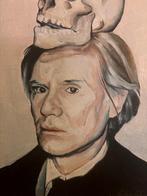 Antonio Valenzuela - Warhol Polaroid, Antiek en Kunst