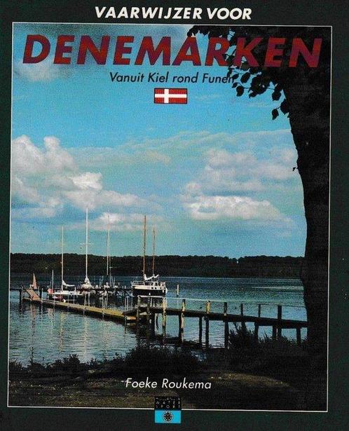 Vaarwijzer voor Denemarken 9789064101748, Livres, Livres de sport, Envoi