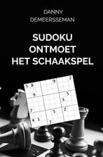 Sudoku ontmoet het Schaakspel 9789403612447, Danny Demeersseman, Verzenden