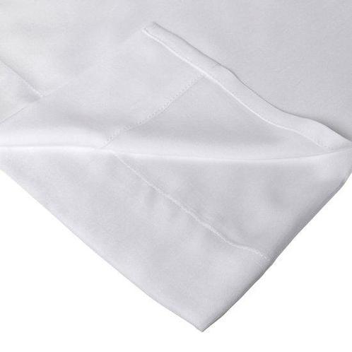 Tweedekans | Home by TEMPUR® Topper Hoeslaken - Wit – 90 x, Elektronische apparatuur, Strijkijzers en Strijkplanken, Ophalen of Verzenden