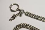 800 Zilver - Ketting - Horlogeketting, Nieuw