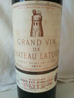1974 Chateau Latour - Bordeaux, Pauillac 1er Grand Cru, Verzamelen, Nieuw
