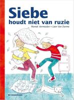 Siebe houdt niet van ruzie 9789462911253 Moniek Vermeulen, Verzenden, Zo goed als nieuw, Moniek Vermeulen