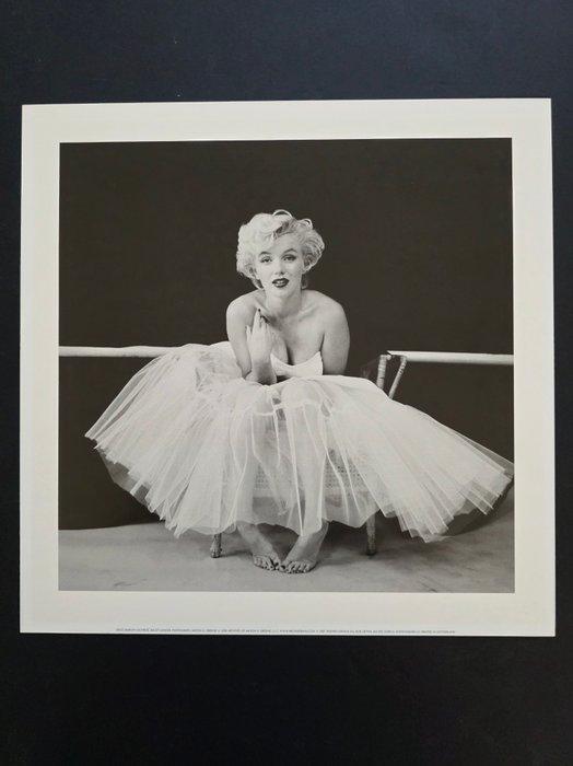 Milton Greene (1922–1985) - Ballet Dancer (Marilyn Monroe), Antiek en Kunst, Kunst | Schilderijen | Modern