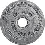 Kameroen. 2000 Francs 2023 Big Brother Is Watching You -