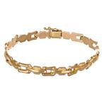 Armband - 18 karaat Geel goud, Handtassen en Accessoires, Armbanden, Nieuw