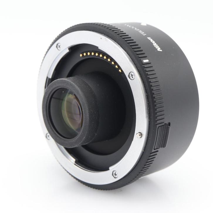 Nikon Z Teleconverter 2x | Tweedehands, Audio, Tv en Foto, Foto | Lenzen en Objectieven, Zo goed als nieuw, Verzenden
