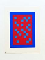 Josef Albers (1888-1976) - Interaction of Colors - XXII-1