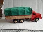 Quiralu - Camion miniature - Quiralu Tarpaulin Truck,