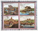 Japan - Osaka, Hirado; Van der Aa - Chateau Osakka, Boeken, Nieuw