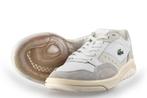 Lacoste Sneakers in maat 39 Wit | 5% extra korting, Kleding | Heren, Schoenen, Verzenden, Zo goed als nieuw, Sneakers, Wit